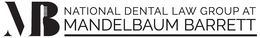 MB NATIONAL DENTAL LAW GROUP AT MANDELBAUM BARRETT trademark