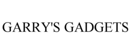 GARRY'S GADGETS trademark