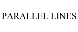 PARALLEL LINES trademark