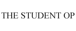 THE STUDENT OP trademark