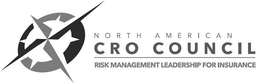 NORTH AMERICAN CRO COUNCIL RISK MANAGEMENT LEADERSHIP FOR INSURANCE trademark