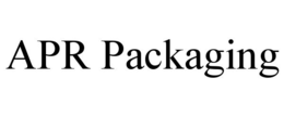 APR PACKAGING trademark