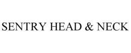 SENTRY HEAD & NECK trademark