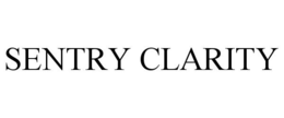 SENTRY CLARITY trademark