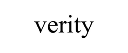 VERITY trademark