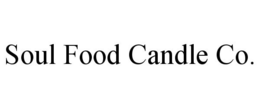 SOUL FOOD CANDLE CO. trademark
