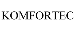 KOMFORTEC trademark