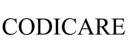 CODICARE trademark