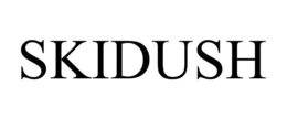 SKIDUSH trademark