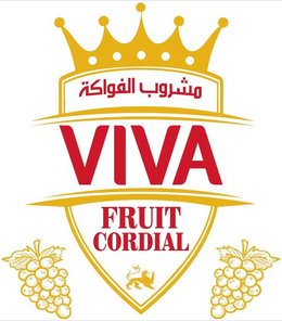 VIVA FRUIT CORDIAL trademark