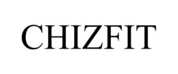 CHIZFIT trademark