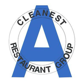 A CLEANEST RESTAURANT GROUP trademark