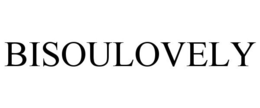 BISOULOVELY trademark
