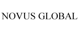 NOVUS GLOBAL trademark