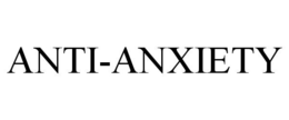 ANTI-ANXIETY trademark