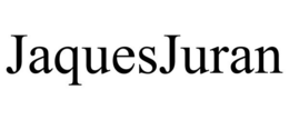 JAQUESJURAN trademark