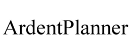 ARDENTPLANNER trademark