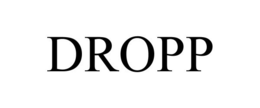 DROPP trademark