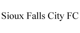 SIOUX FALLS CITY FC trademark