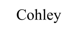 COHLEY trademark