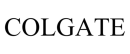 COLGATE trademark