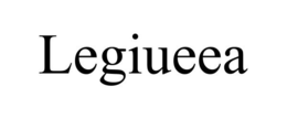 LEGIUEEA trademark