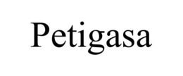 PETIGASA trademark