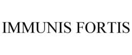 IMMUNIS FORTIS trademark