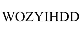 WOZYIHDD trademark