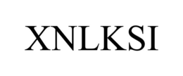 XNLKSI trademark