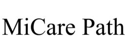 MICARE PATH trademark