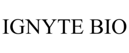 IGNYTE BIO trademark