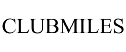 CLUBMILES trademark