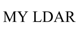 MY LDAR trademark