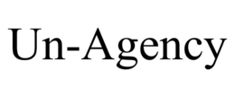 UN-AGENCY trademark