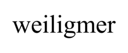 WEILIGMER trademark
