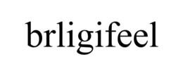 BRLIGIFEEL trademark