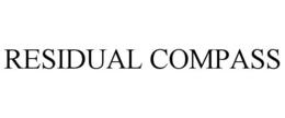 RESIDUAL COMPASS trademark