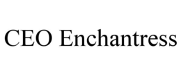 CEO ENCHANTRESS trademark