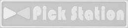 PICK STATION trademark