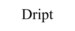 DRIPT trademark