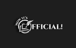 NOW IT'S OFFICIAL! trademark