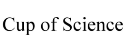 CUP OF SCIENCE trademark