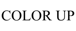 COLOR UP trademark