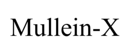MULLEIN-X trademark