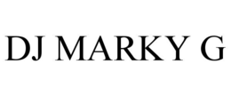 DJ MARKY G trademark