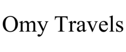 OMY TRAVELS trademark