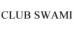 CLUB SWAMI trademark