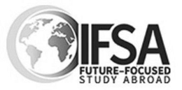 IFSA FUTURE-FOCUSED STUDY ABROAD trademark