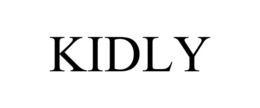 KIDLY trademark